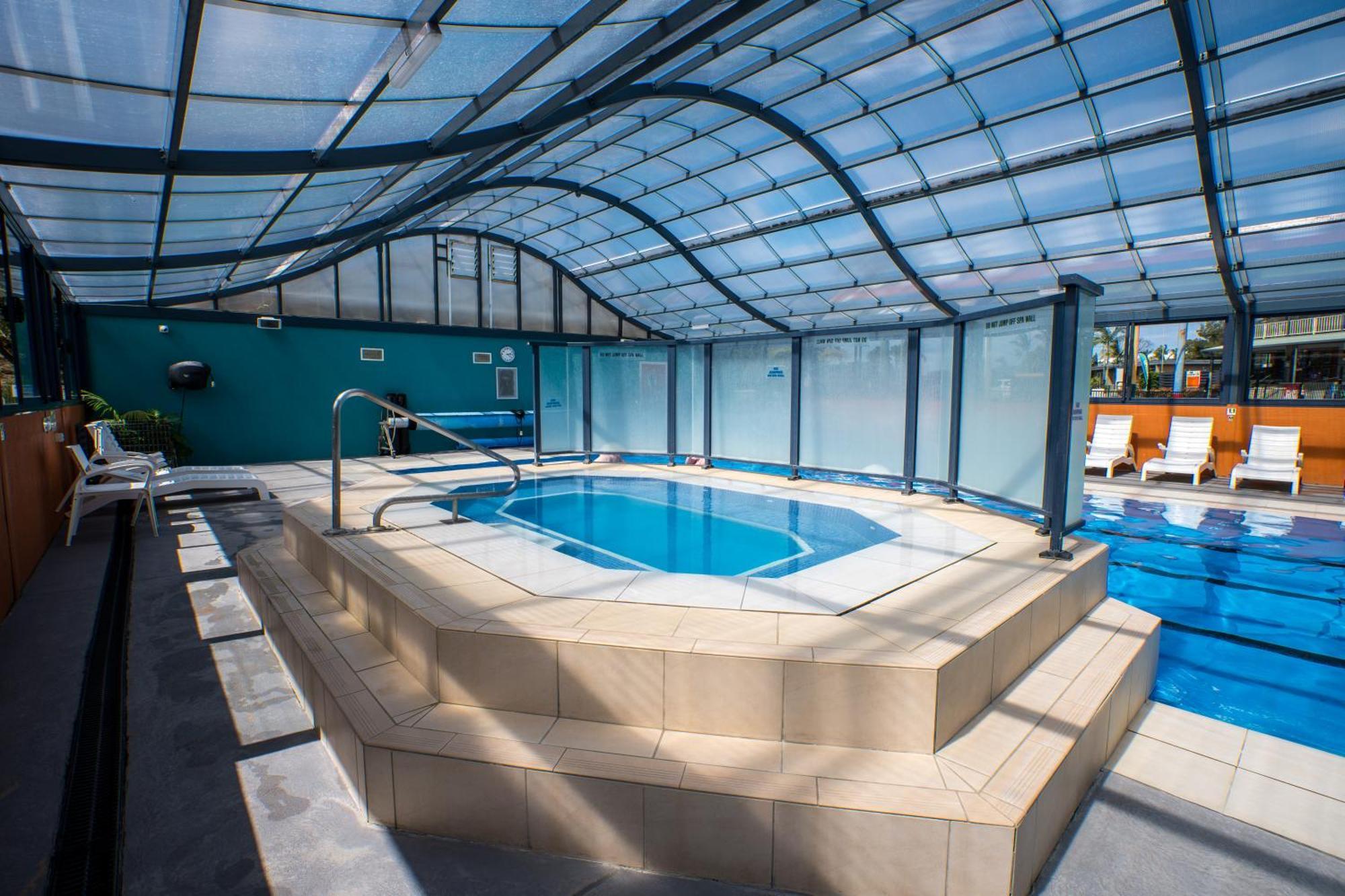 Tasman Holiday Parks - Merimbula Ngoại thất bức ảnh